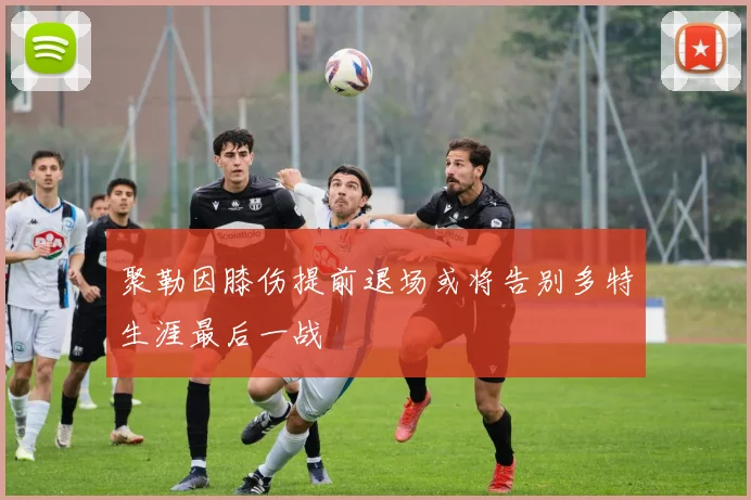 聚勒因膝伤提前退场或将告别多特生涯最后一战